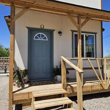 Quartzsite Tiny Cabin #19 American Trails מראה חיצוני תמונה