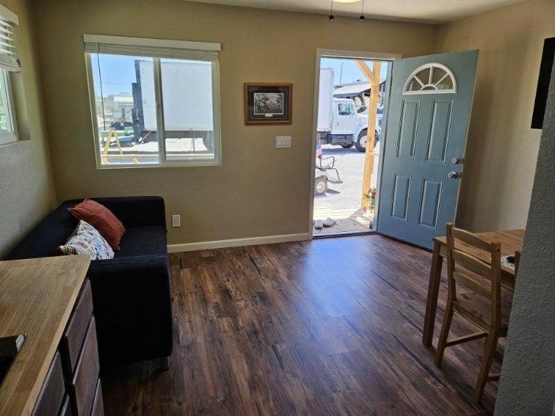 Quartzsite Tiny Cabin #19 American Trails מראה חיצוני תמונה